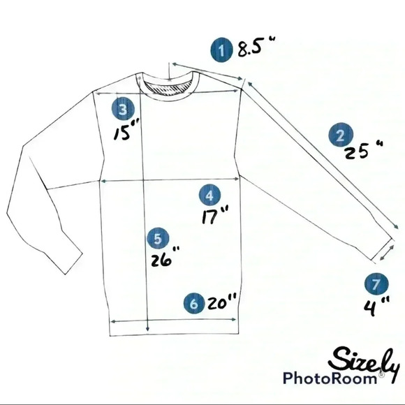 Talula Classic Fit Button Down Long Sleeve Shirt - Picture 9 of 9